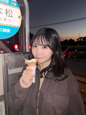 冬に食べるアイスっておいしいのサムネイル