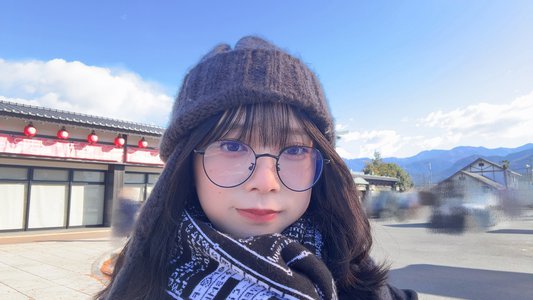 ( ¨̮ )>≡一人もいいねのサムネイル