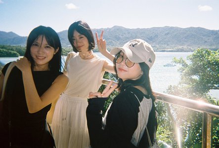 海と桃の香りのサムネイル