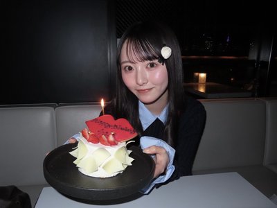 1年越しのヘアアクセサリーのサムネイル