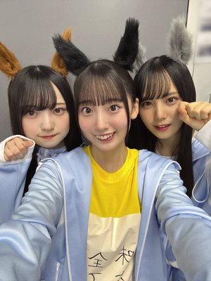 君が笑ってくれるなら僕はなんでもできるよのサムネイル