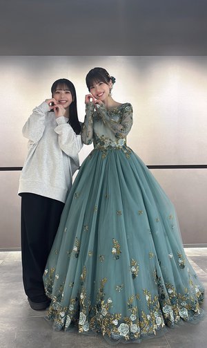 ヘアアレンジにハマりちゅう😗 - 画像3