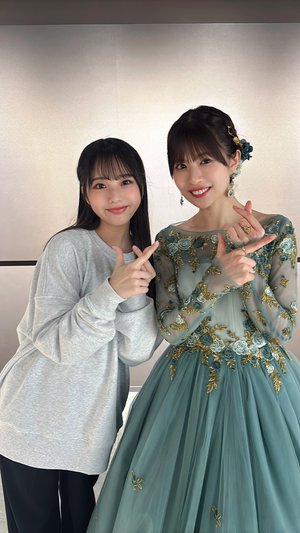 ヘアアレンジにハマりちゅう😗 - 画像4