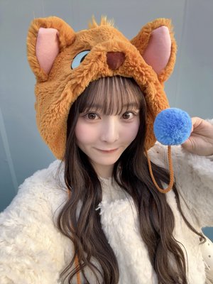 瞬きが多い片山紗希さんのサムネイル