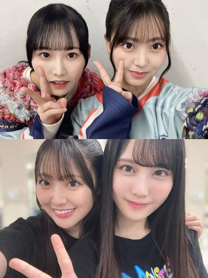 俐香桜祝一周年『蔵盛妃那乃』のサムネイル