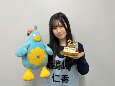 にこにこ仁香ぽかぽか日向坂 - 画像1