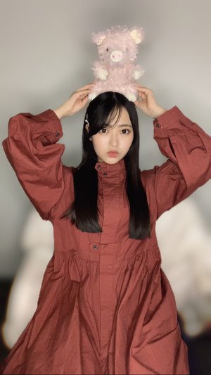 こんにちは、ぶたまるです(′(๑•🐽•๑),) 『蔵盛妃那乃』 - 画像4