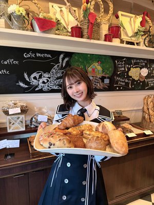 パン屋さんへいっちゃうぞのサムネイル