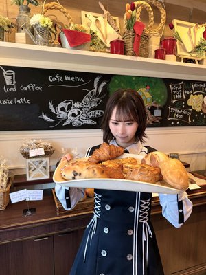 パン屋さんへいっちゃうぞ - 画像2
