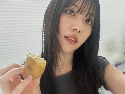 じゃあ、じゃがいも持って、きめがおしてくださいのサムネイル
