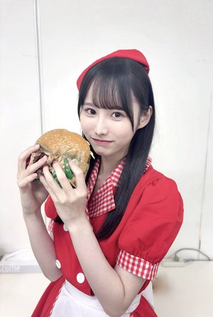ご注文はりかたんですか？🍔🍟 - 画像2