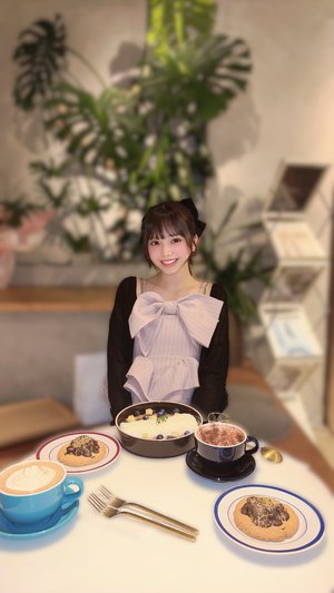 𝑻𝒘𝒊𝒏𝒔でかき氷🍧のサムネイル