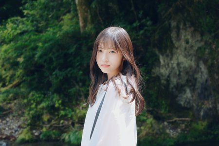アイスは必ず透明なスプーンで口に運ぶ正源司陽子 - 画像4