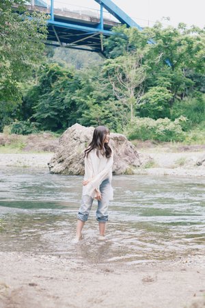 アイスは必ず透明なスプーンで口に運ぶ正源司陽子 - 画像9