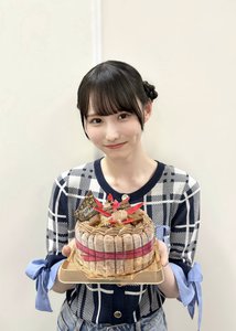 お誕生日を迎えました！のサムネイル