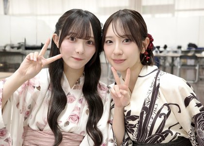 ぴんくの浴衣！ 200回目のブログ🩷 - 画像2