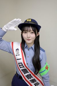 一日警察署長👮🏻🚓🚨" - 画像2
