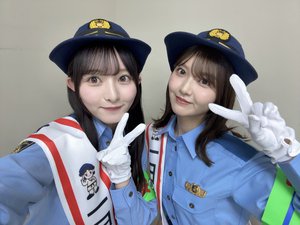 一日警察署長👮🏻🚓🚨" - 画像6