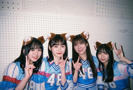 ( ¨̮ )>≡三期生LIVE始まるよ！のサムネイル