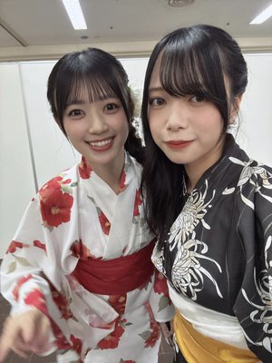 ( ¨̮ )>≡三期生LIVE始まるよ！ - 画像3
