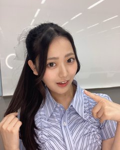 ブルーとぽにーてーる『蔵盛妃那乃』のサムネイル