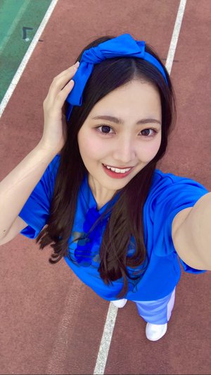 笑顔が絶えない毎日『蔵盛妃那乃』のサムネイル