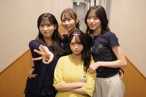 ( ¨̮ )>≡三期生LIVE〈完〉 - 画像9