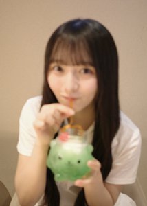 クリームソーダを飲むと無口になる - 画像2