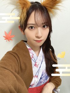 きつねうどん…？🍁のサムネイル