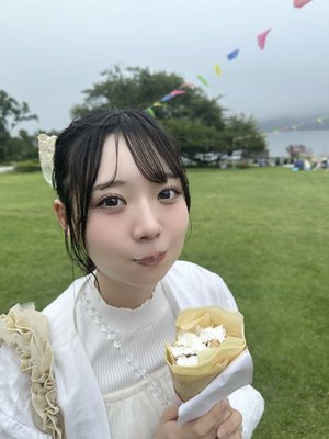 あまいものたべるとのサムネイル