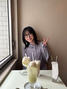 淡いグリーンの虜のサムネイル