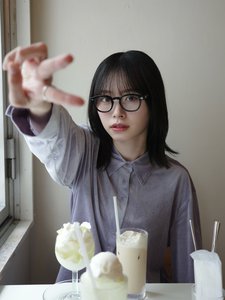 淡いグリーンの虜 - 画像2