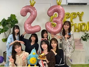 きゃぷにんにおめでとうとありがとうをいう日のサムネイル