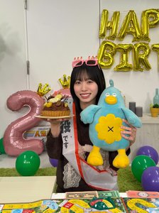 きゃぷにんにおめでとうとありがとうをいう日 - 画像5