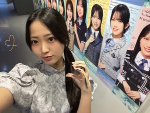 手比べしよう「蔵盛妃那乃」 - 画像3