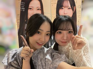 お隣だにぇ〜( ᐙ و(و『蔵盛妃那乃』のサムネイル