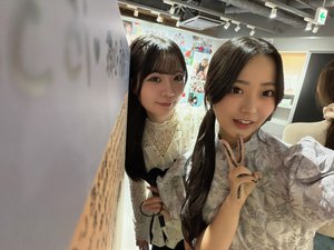 お隣だにぇ〜( ᐙ و(و『蔵盛妃那乃』 - 画像4