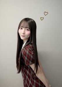 ロングのストレート - 画像4