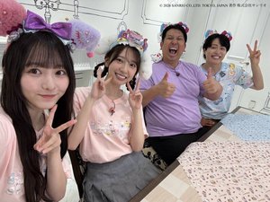 王様のブランチさん👑✨inサンリオピューロランド - 画像6