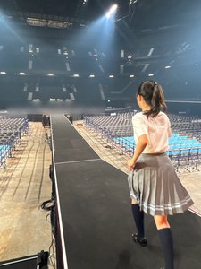 先輩…大切にお借りしまぁぁぁす！！！！ - 画像4