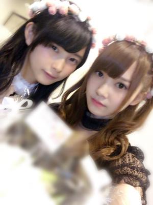 初めての握手会( 。・ω・) ノ - 画像2