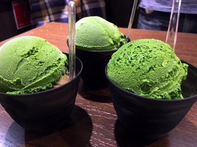 抹茶アイス(^o^)o  みれい - 画像3