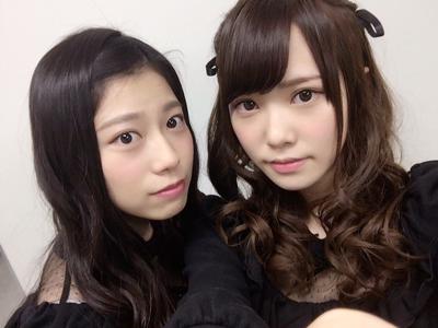 幕張メッセ 個別握手会(｡･ω･)ﾉ♪︎ - 画像2