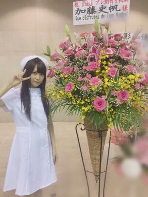 幕張メッセ個別握手会( ・ω・) - 画像10