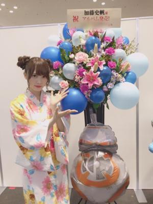 握手会ありがとうございました！( ・ω・) - 画像5