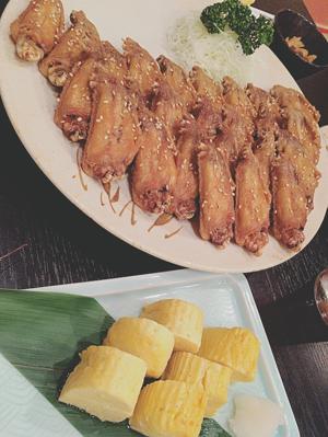 手羽先ポーズ。 - 画像2