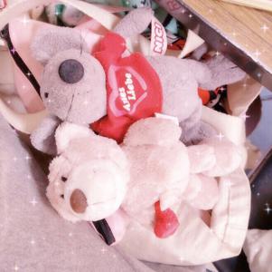 ぬいぐるみ - 画像2