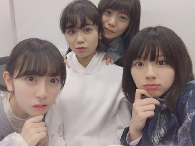 9分の1  金村美玖 - 画像3