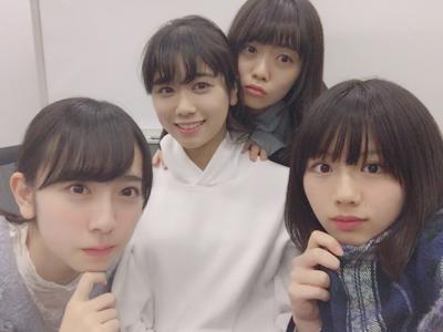 9分の1  金村美玖 - 画像4