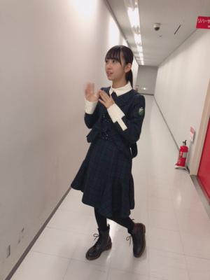 あけましておめでとうございます 濱岸ひより - 画像4